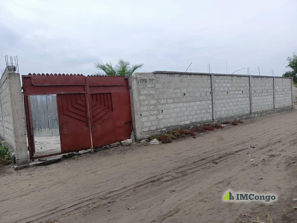 A vendre Parcelle - Nsele  Kinshasa Nsele