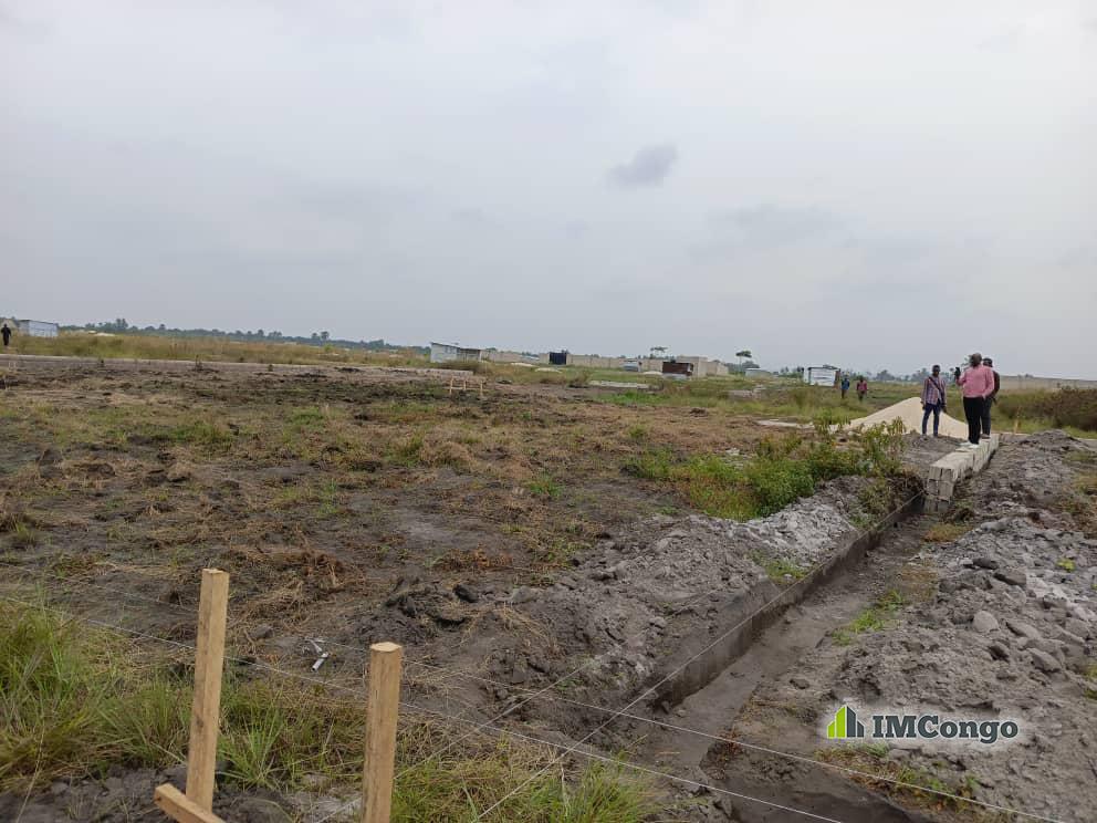 A vendre Terrain - Nsele  Kinshasa Nsele
