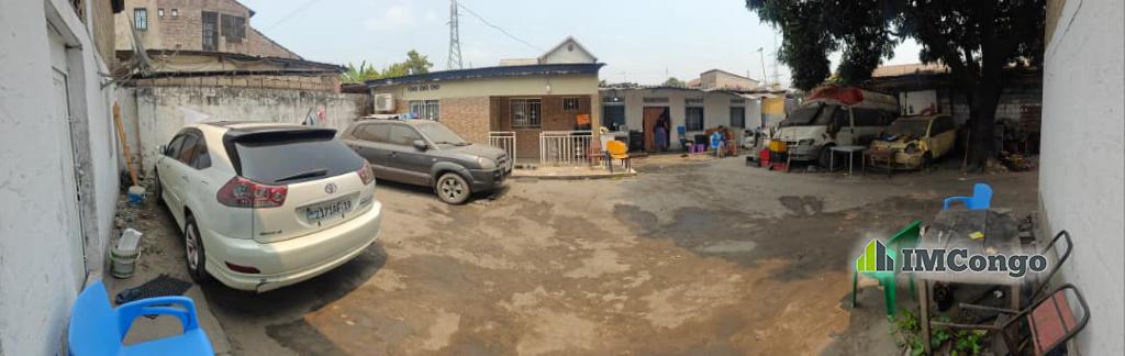 A vendre Parcelle - Bandalungwa Kinshasa Bandalungwa