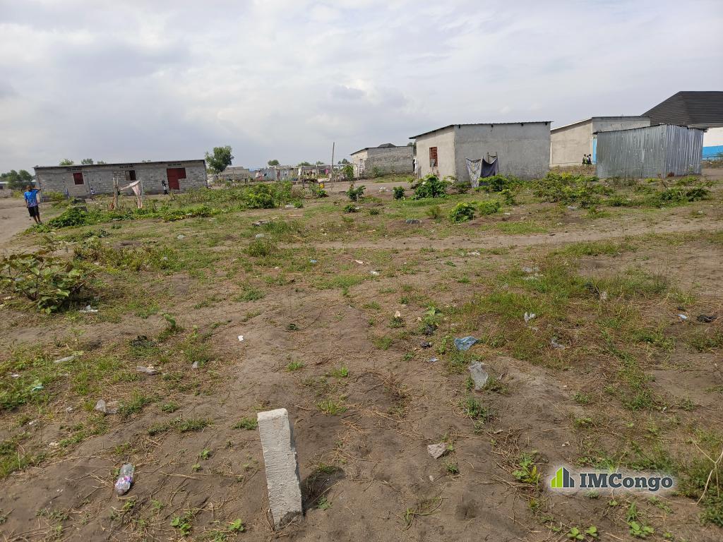 A vendre Terrain - Nsele (réf. Après Kinkole) Kinshasa Nsele