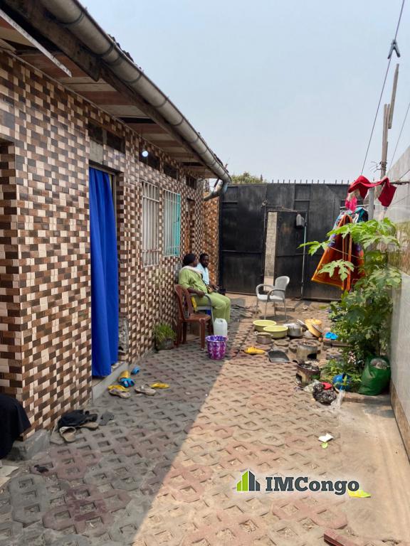 A vendre Parcelle - Nsele  Kinshasa Nsele