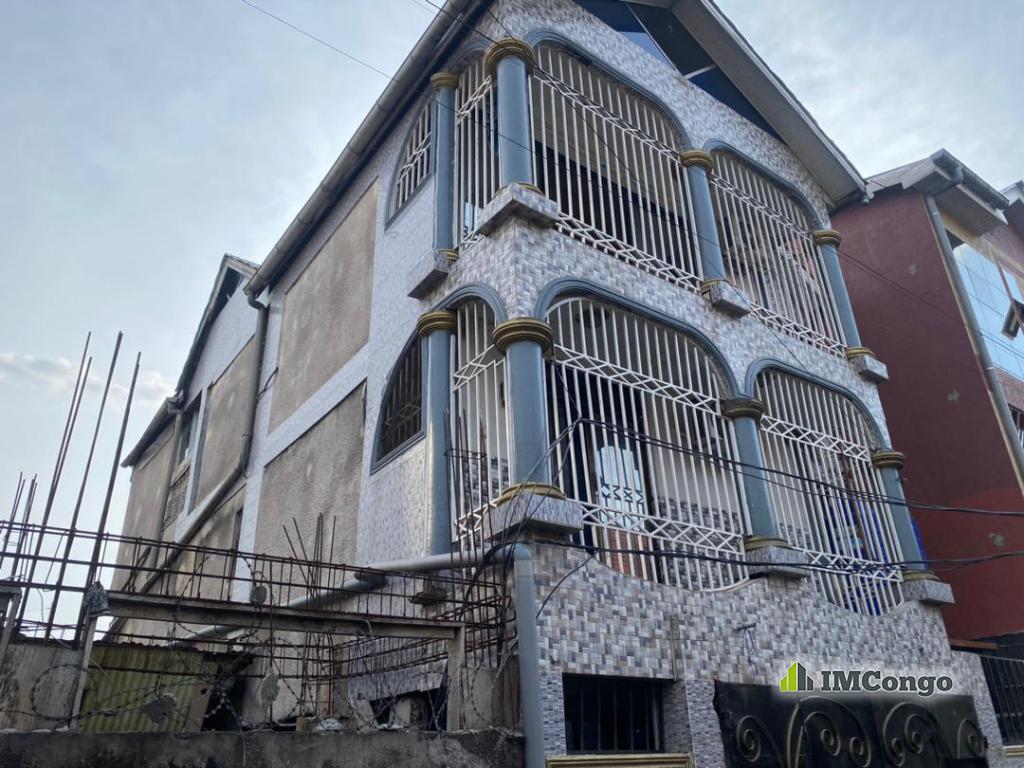 A vendre Parcelle - Quartier Résidentiel  Kinshasa Limete