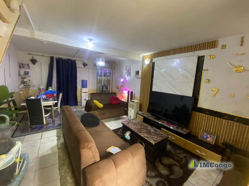 A vendre Parcelle - Quartier Terminus Kinshasa Lemba