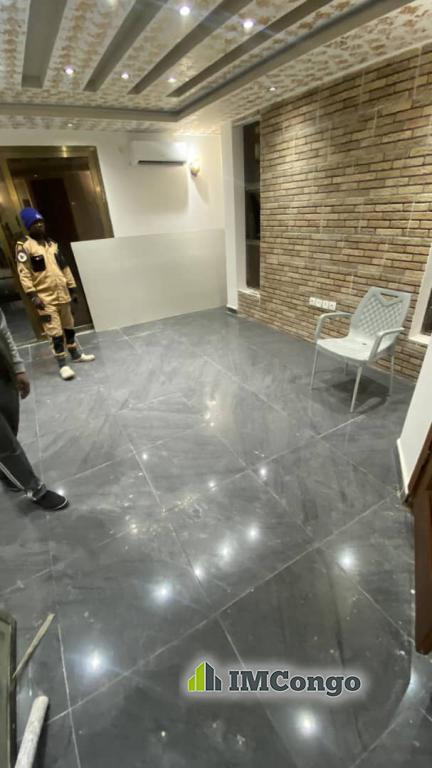A louer Appartement - Quartier Funa Kinshasa Barumbu