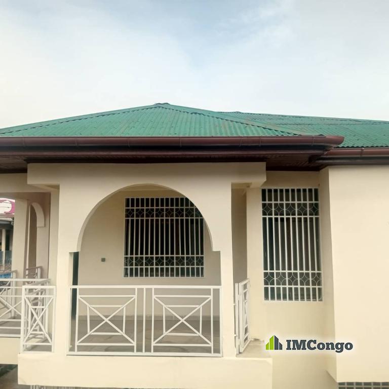 A vendre Parcelle - Quartier Funa Kinshasa Limete