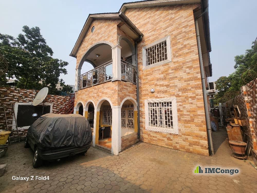 A vendre Parcelle - Quartier Ma Campagne Kinshasa Ngaliema