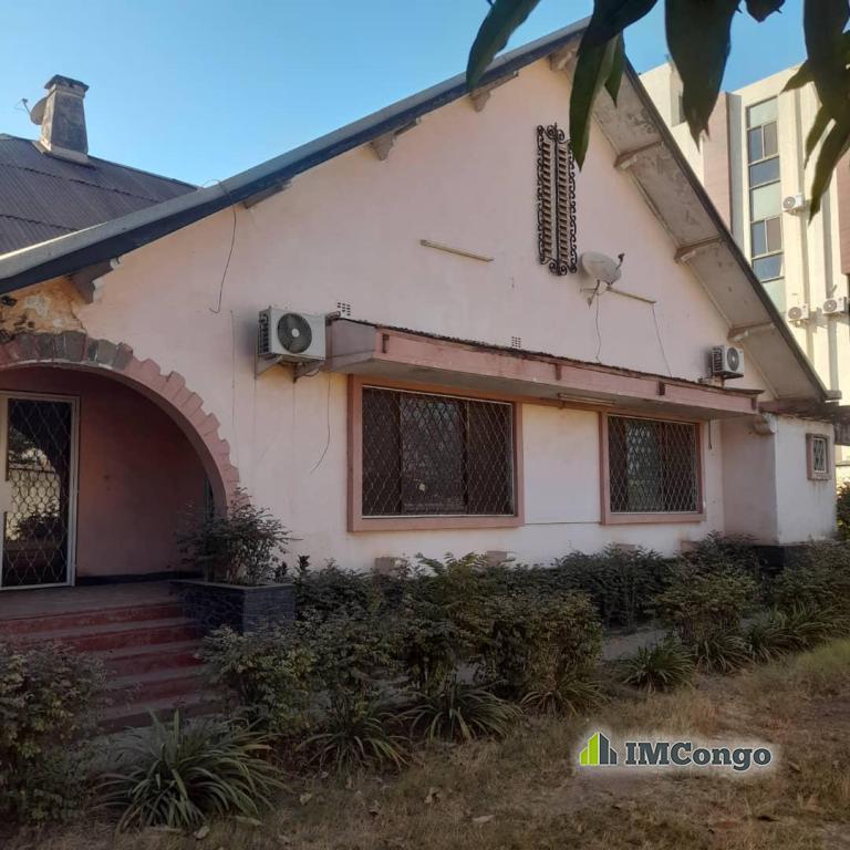 A vendre Parcelle - Centre-Ville Lubumbashi Lubumbashi