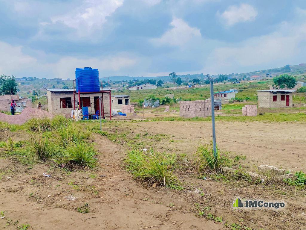 A vendre Terrain - Nsele  Kinshasa Nsele