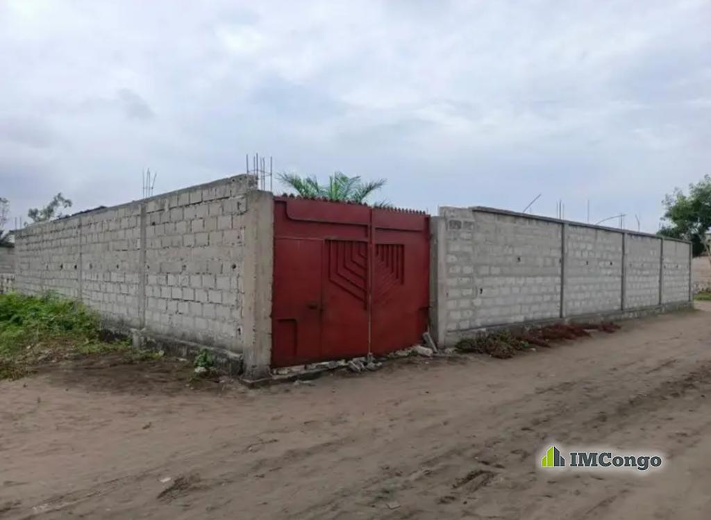 A vendre Terrain - Nsele  Kinshasa Nsele