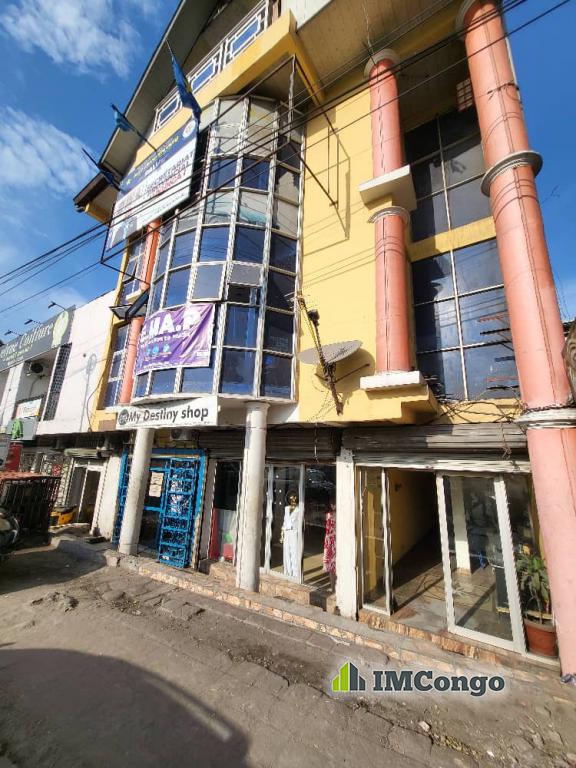 A vendre Parcelle - Lingwala  Kinshasa Lingwala