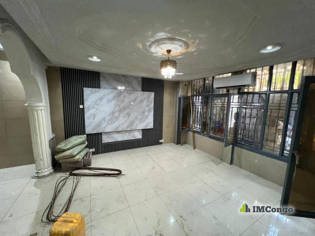 A vendre Parcelle - Quartier Résidentiel Kinshasa Limete