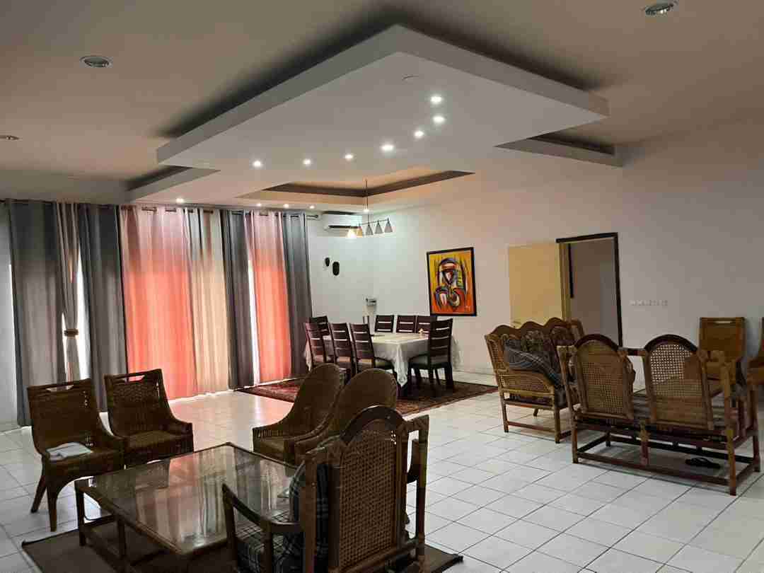 A louer Maison - Quartier Ma Campagne Kinshasa Ngaliema