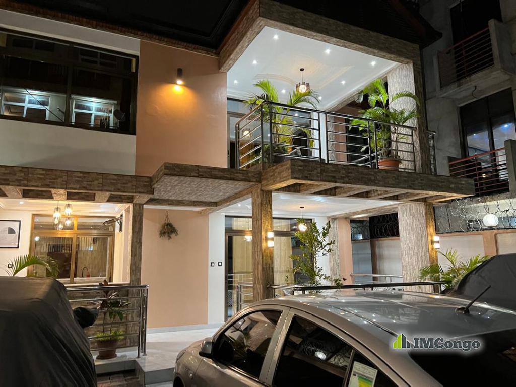 A vendre Parcelle - Quartier Industriel Kinshasa Limete