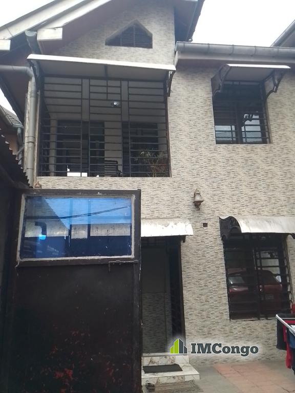 A vendre Parcelle - Quartier Kintambo  Kinshasa Kintambo