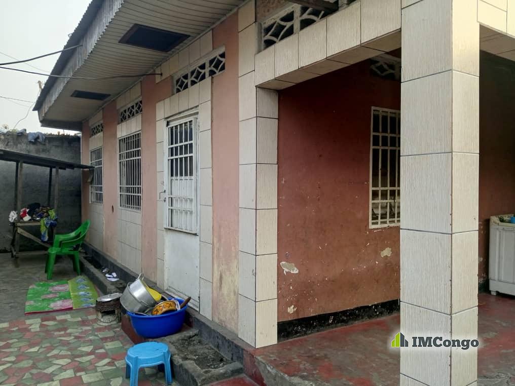 A vendre Parcelle - Quartier Kauka Kinshasa Kalamu