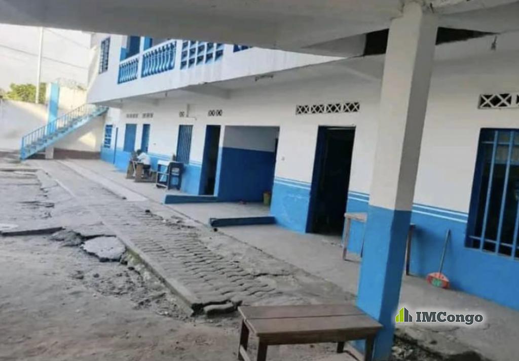 A vendre Parcelle - Quartier Résidentiel  Kinshasa Limete