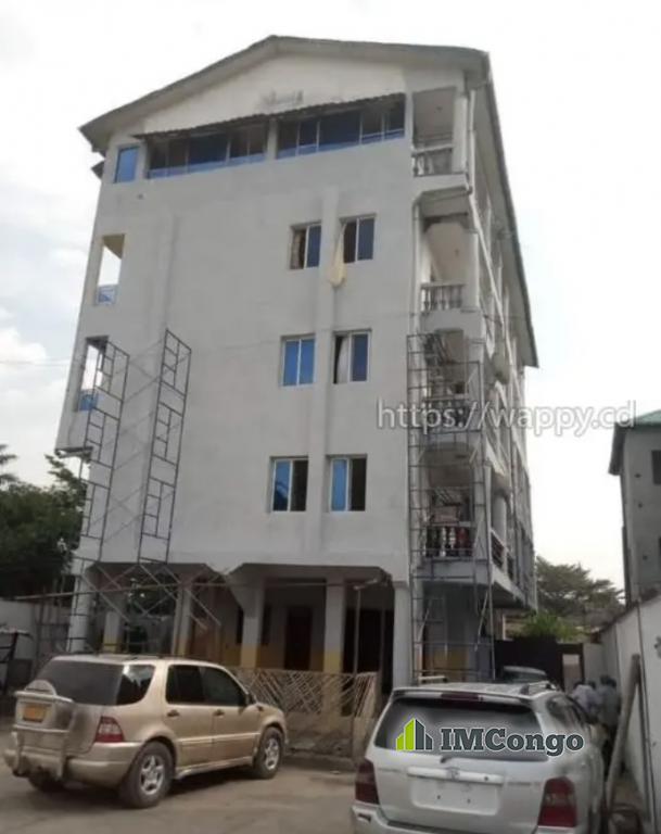 A vendre Parcelle - Quartier GB Kinshasa Ngaliema