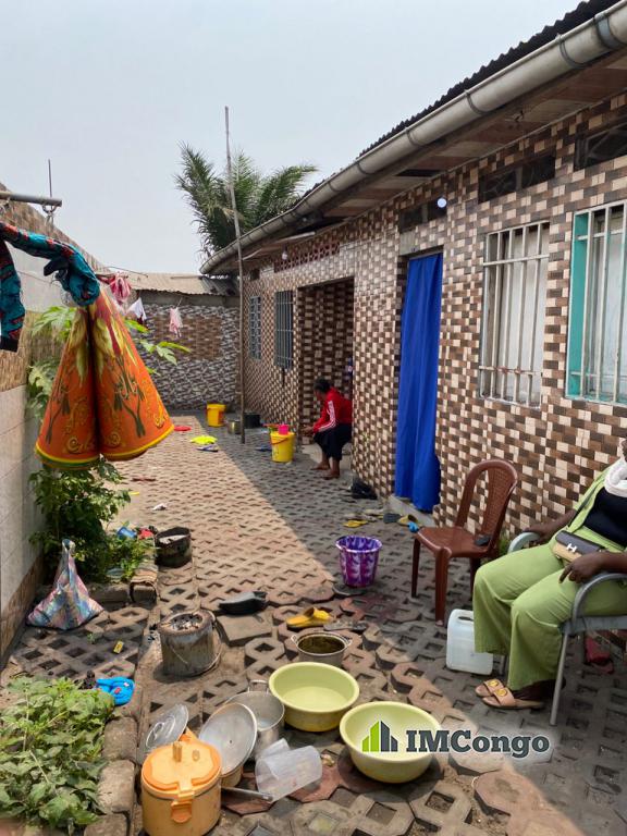 A vendre Parcelle - Quartier Kinkole Kinshasa Nsele