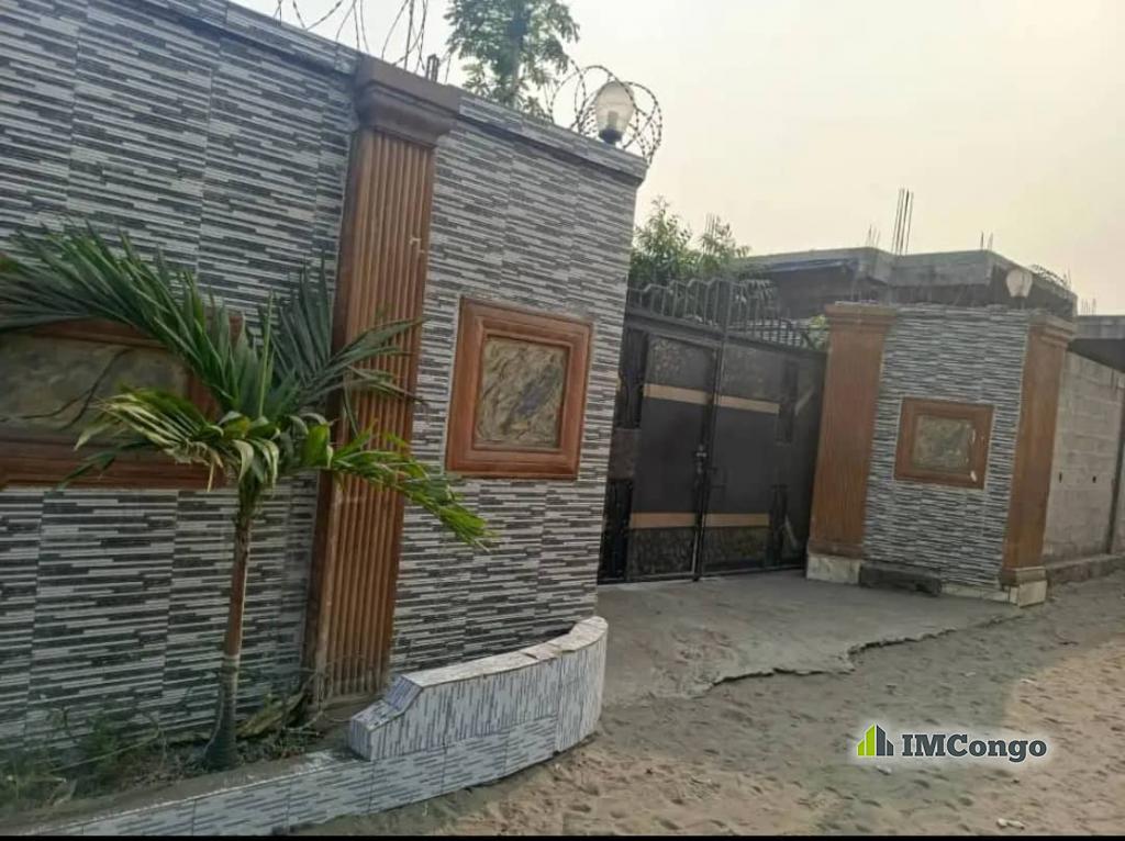 A vendre Parcelle - Nsele Kinshasa Nsele