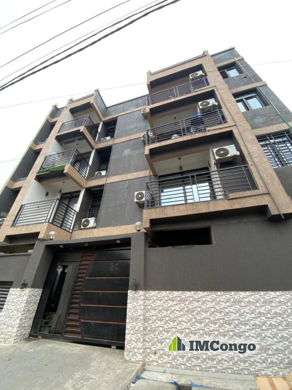A vendre Parcelle - Quartier Funa Kinshasa Barumbu