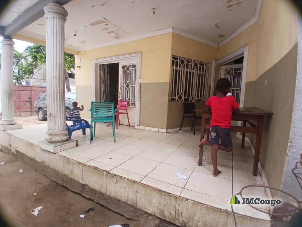 A vendre Parcelle - Quartier GB Kinshasa Ngaliema