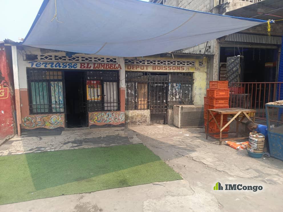 A vendre Parcelle - Ndjili Kinshasa Ndjili