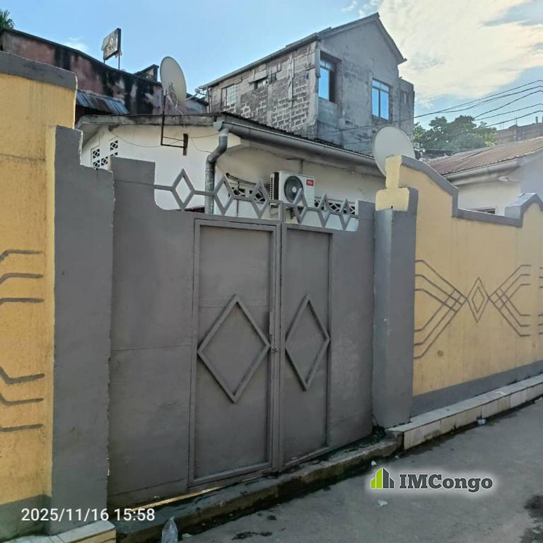 A vendre Parcelle - Quartier Résidentiel Kinshasa Limete