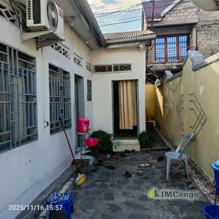 A vendre Parcelle - Quartier Résidentiel Kinshasa Limete