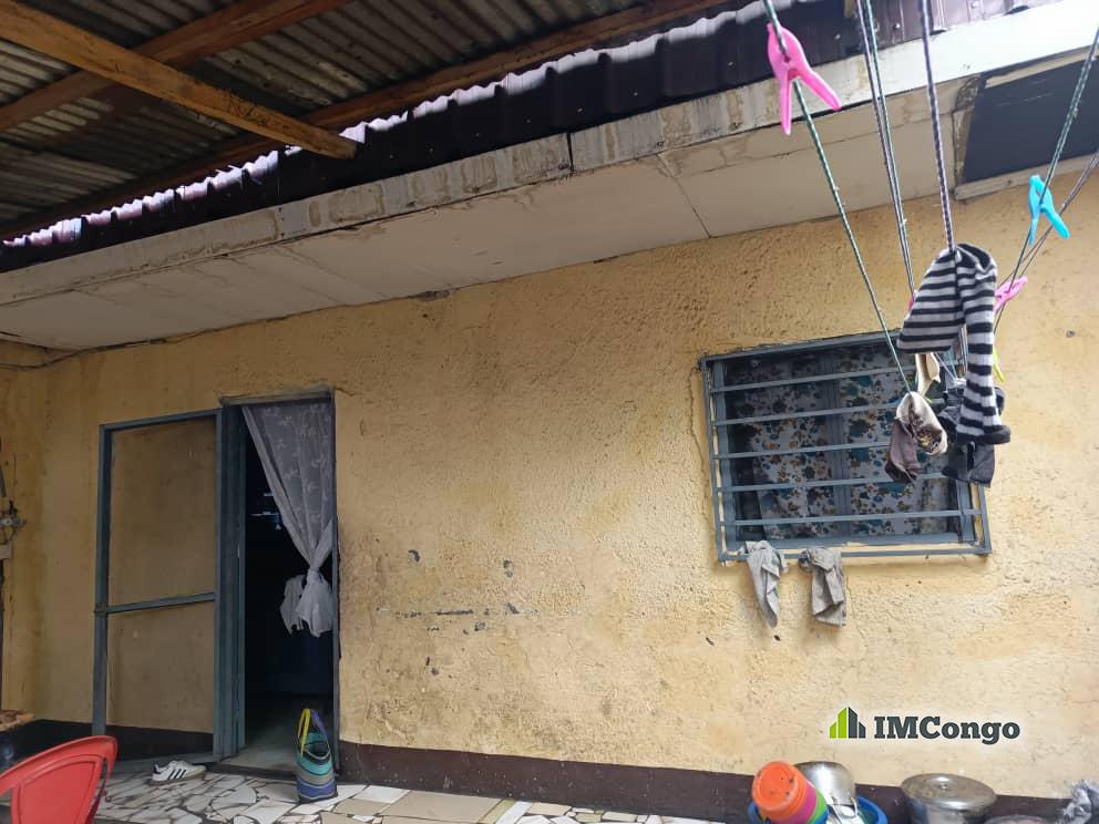 A vendre Parcelle - Quartier Yolo-Nord Kinshasa Kalamu