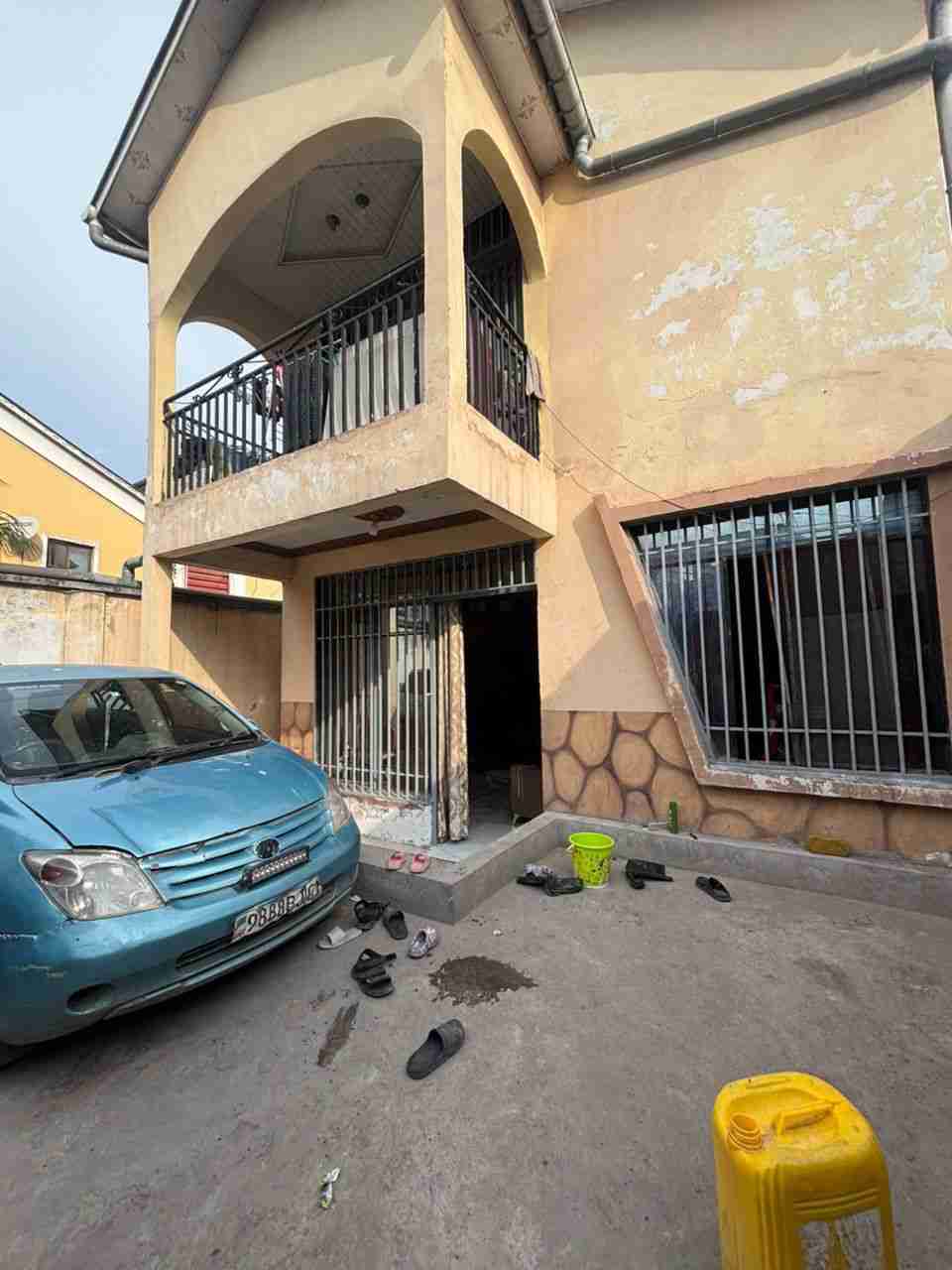 A vendre Maison - Quartier Brikin Kinshasa Ngaliema