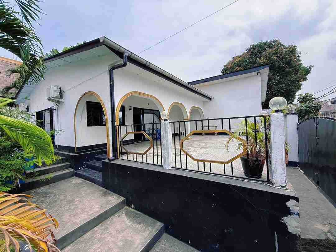 A louer Maison - Quartier Ma Campagne  Kinshasa Ngaliema