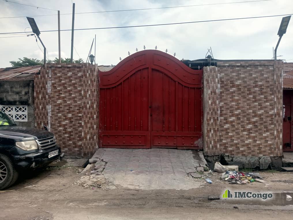 A vendre Parcelle - Quartier Yolo-Nord Kinshasa Kalamu