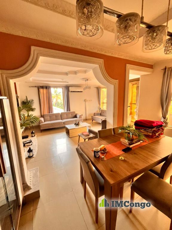 A louer Appartement - Kintambo (Velodrome) Kinshasa Kintambo