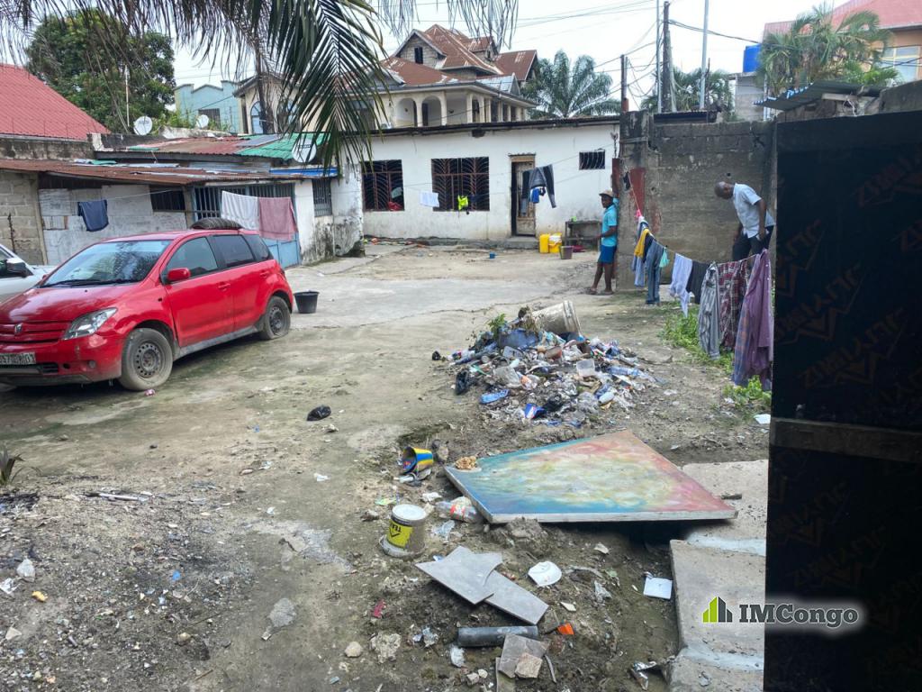 A vendre Parcelle - Quartier GB Kinshasa Ngaliema