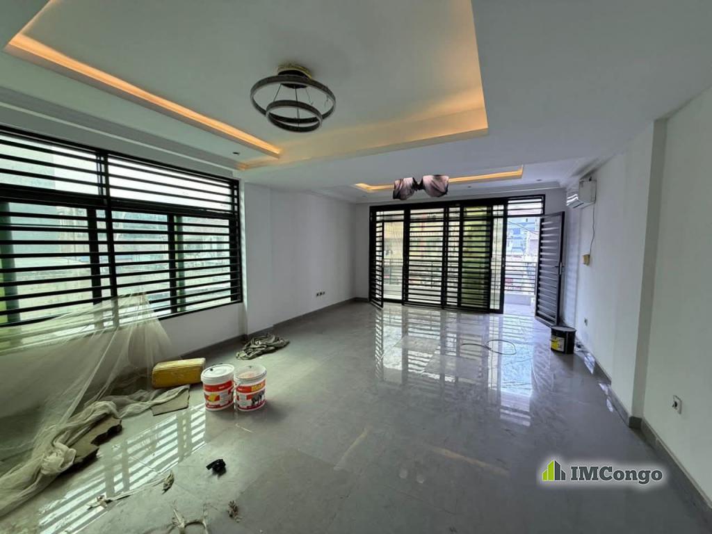 A louer Appartement - Quartier Beau-Vent Kinshasa Lingwala