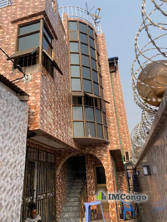 A vendre Parcelle - Quartier 5 Kinshasa Ndjili