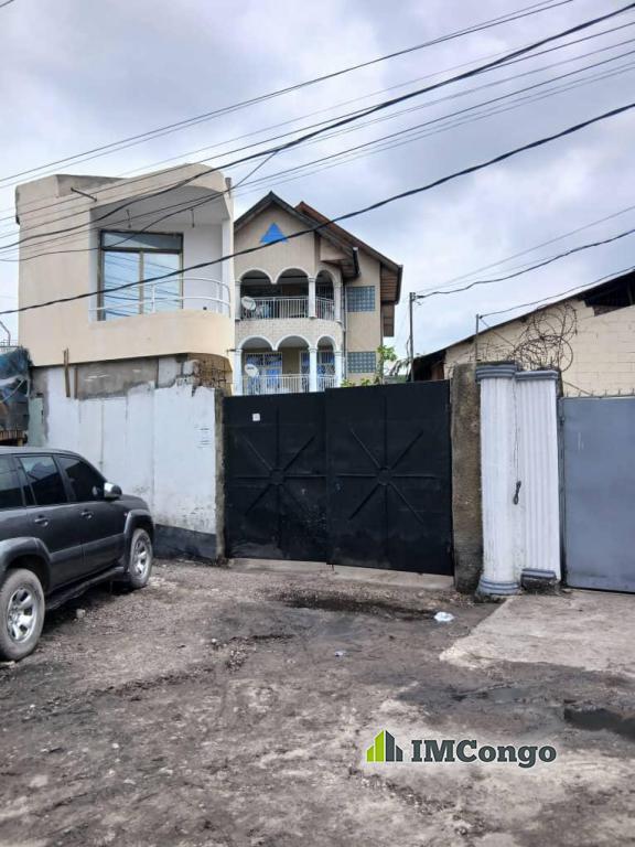 A vendre Parcelle - Quartier Industriel  Kinshasa Limete