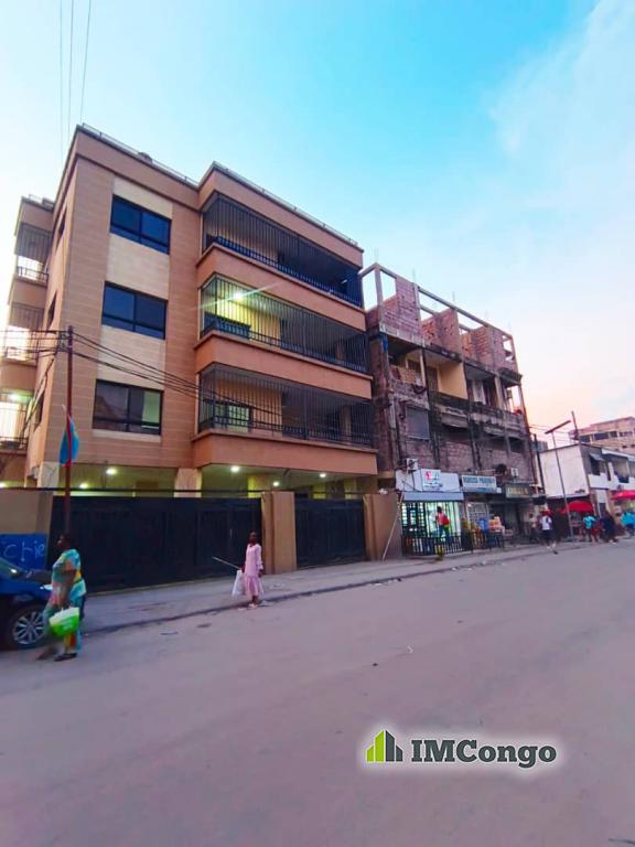 A vendre Parcelle - Kintambo  Kinshasa Kintambo