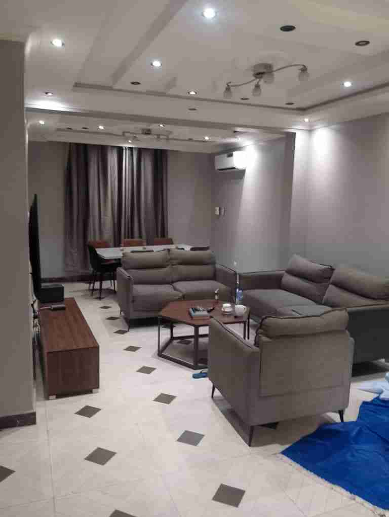 A louer Appartement meublé - Quartier résidentiel) Kinshasa Limete