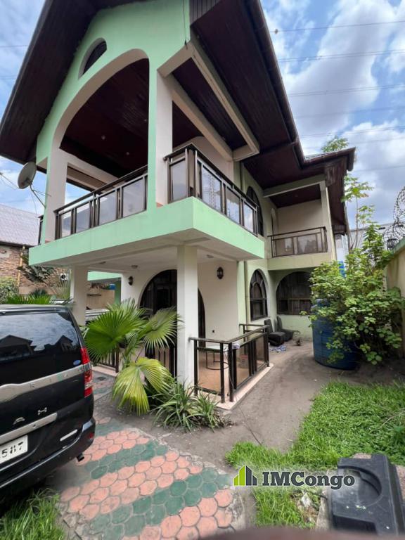 A vendre Parcelle - Quartier Funa Kinshasa Limete