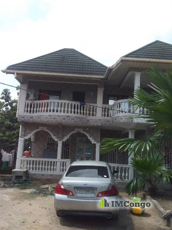 A vendre Parcelle - Quartier ma campagne Kinshasa Ngaliema