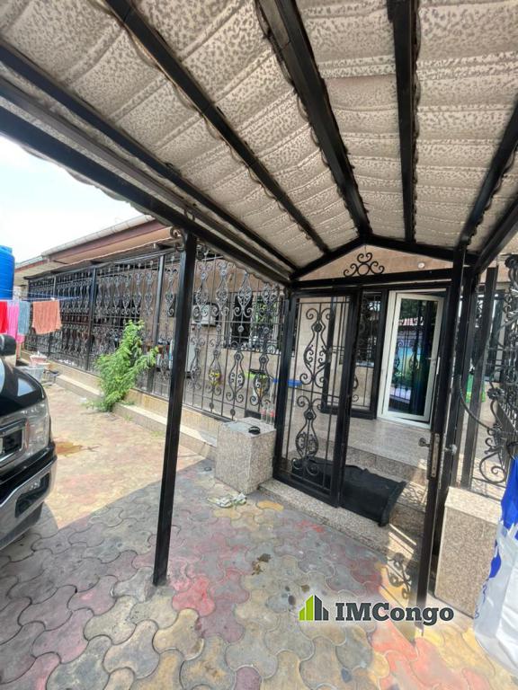 A vendre Parcelle - Quartier Résidentiel (5éme rue) Kinshasa Limete