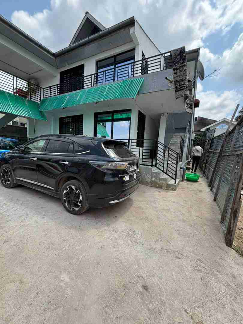 Ya koteka Ndaku - Quartier Joli parc Kinshasa Ngaliema