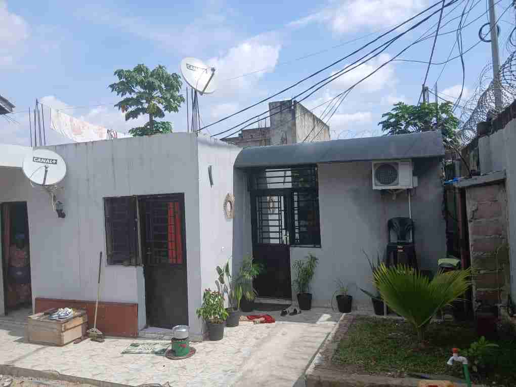 Ya koteka Ndaku - Ngaliema Kinshasa Ngaliema