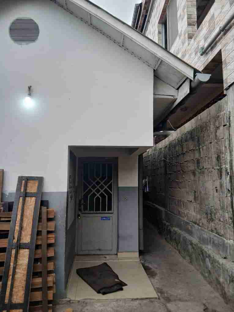 Ya koteka Ndaku - Quartier ma campagne Kinshasa Ngaliema