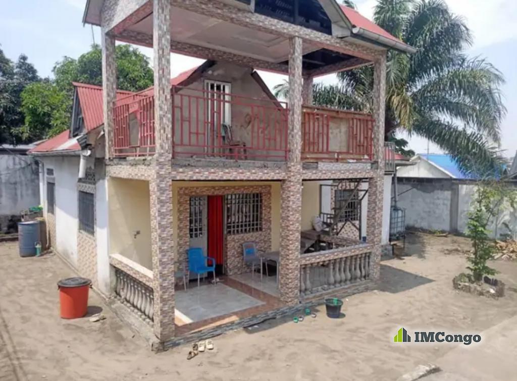 Yaku uzisha Nyumba - Nsele Kinshasa Nsele