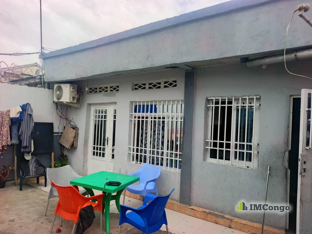 For Sale Plot - Neighborhood Funa Kinshasa Limete