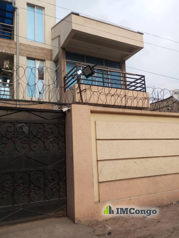 Ya koteka Ndaku - Quartier Kilimani Kinshasa Kintambo