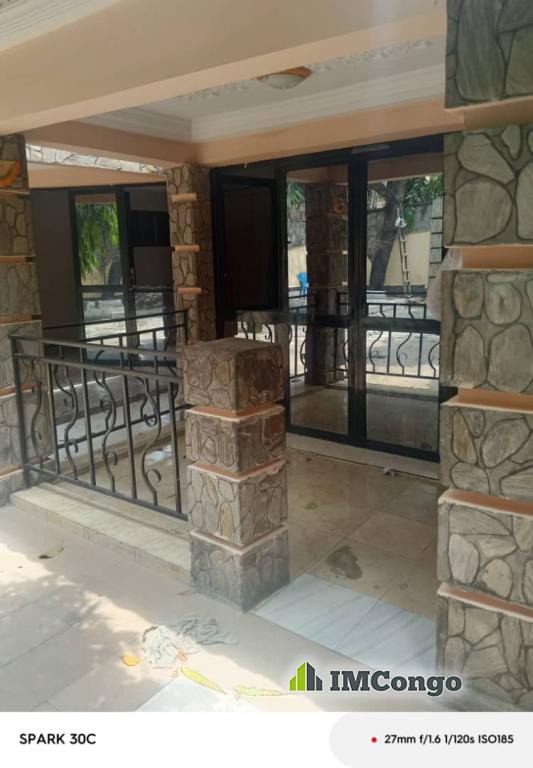 Ya koteka Ndaku - Quartier 30 juin Kinshasa Lingwala