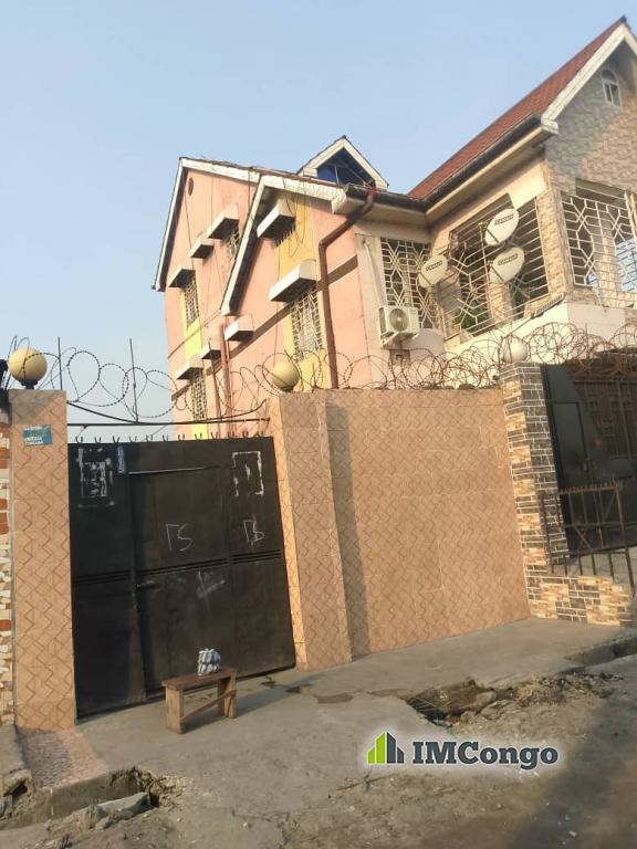 Ya koteka Ndaku - Quartier kianza Kinshasa Ngaba